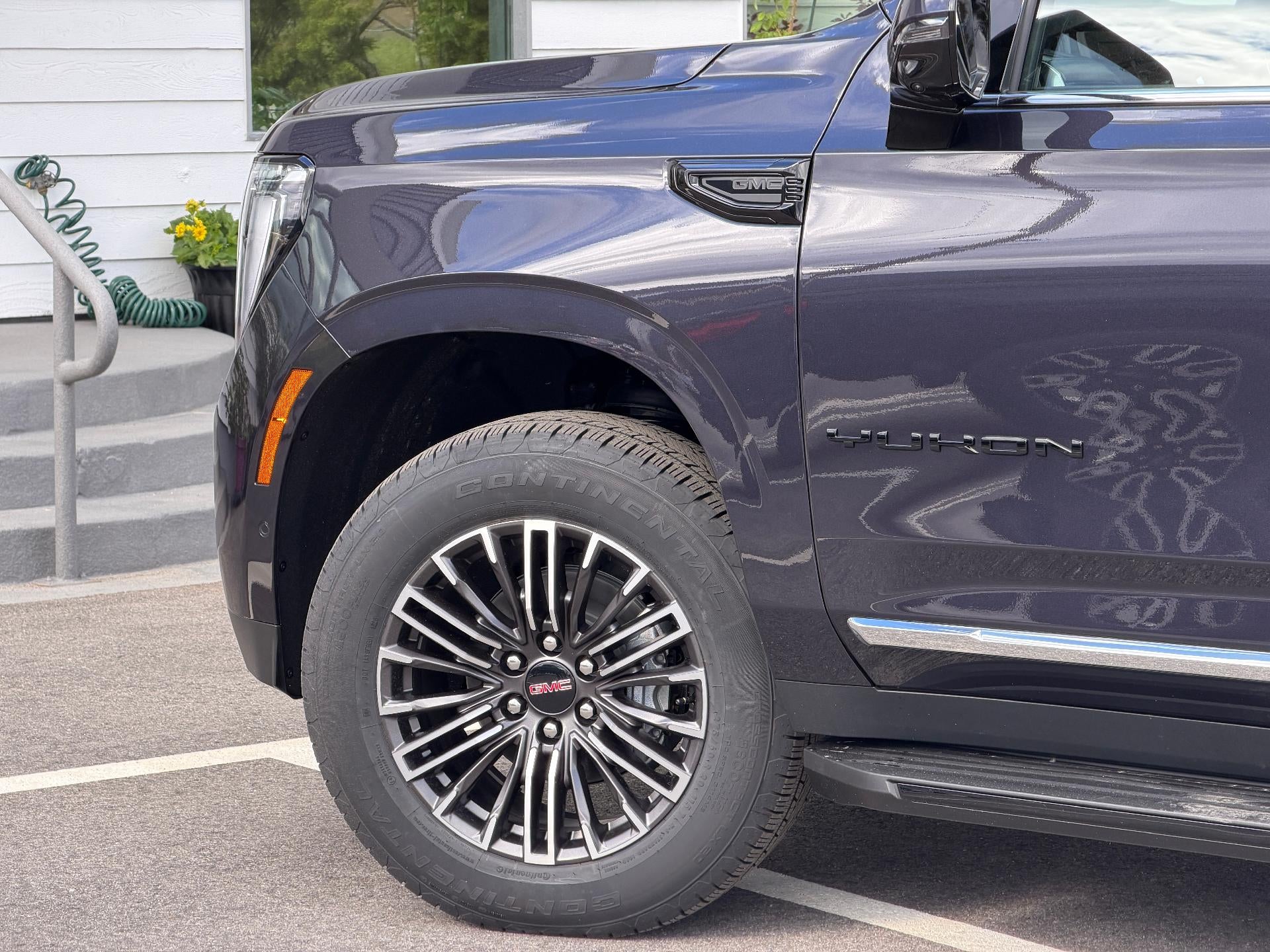 2026 GMC Yukon 4WD 4dr Elevation