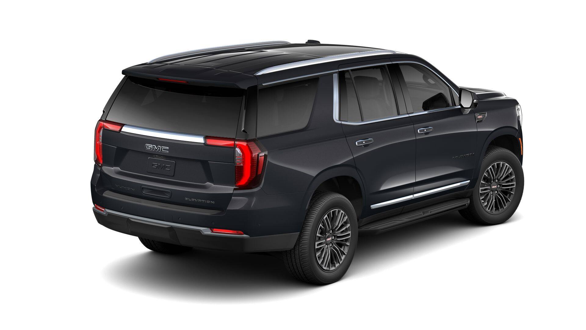 2026 GMC Yukon 4WD 4dr Elevation