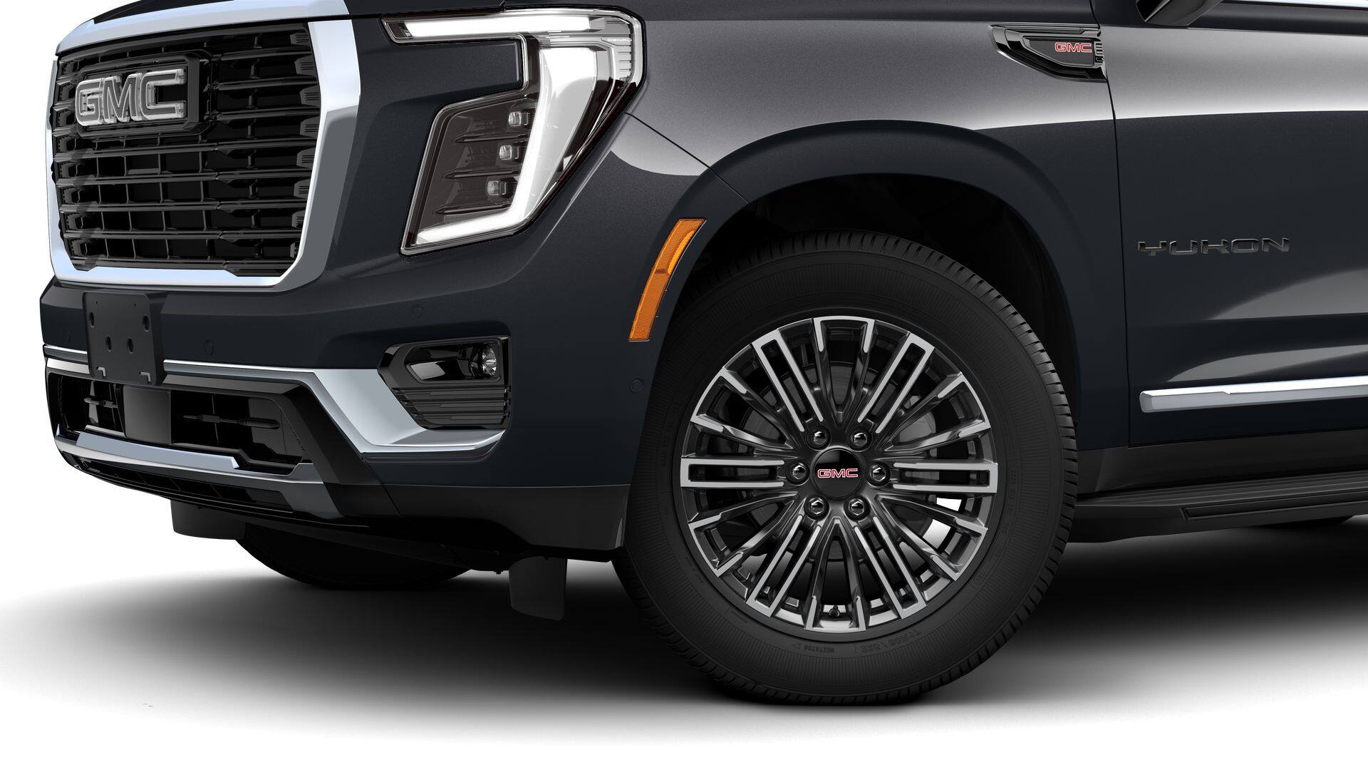2026 GMC Yukon 4WD 4dr Elevation