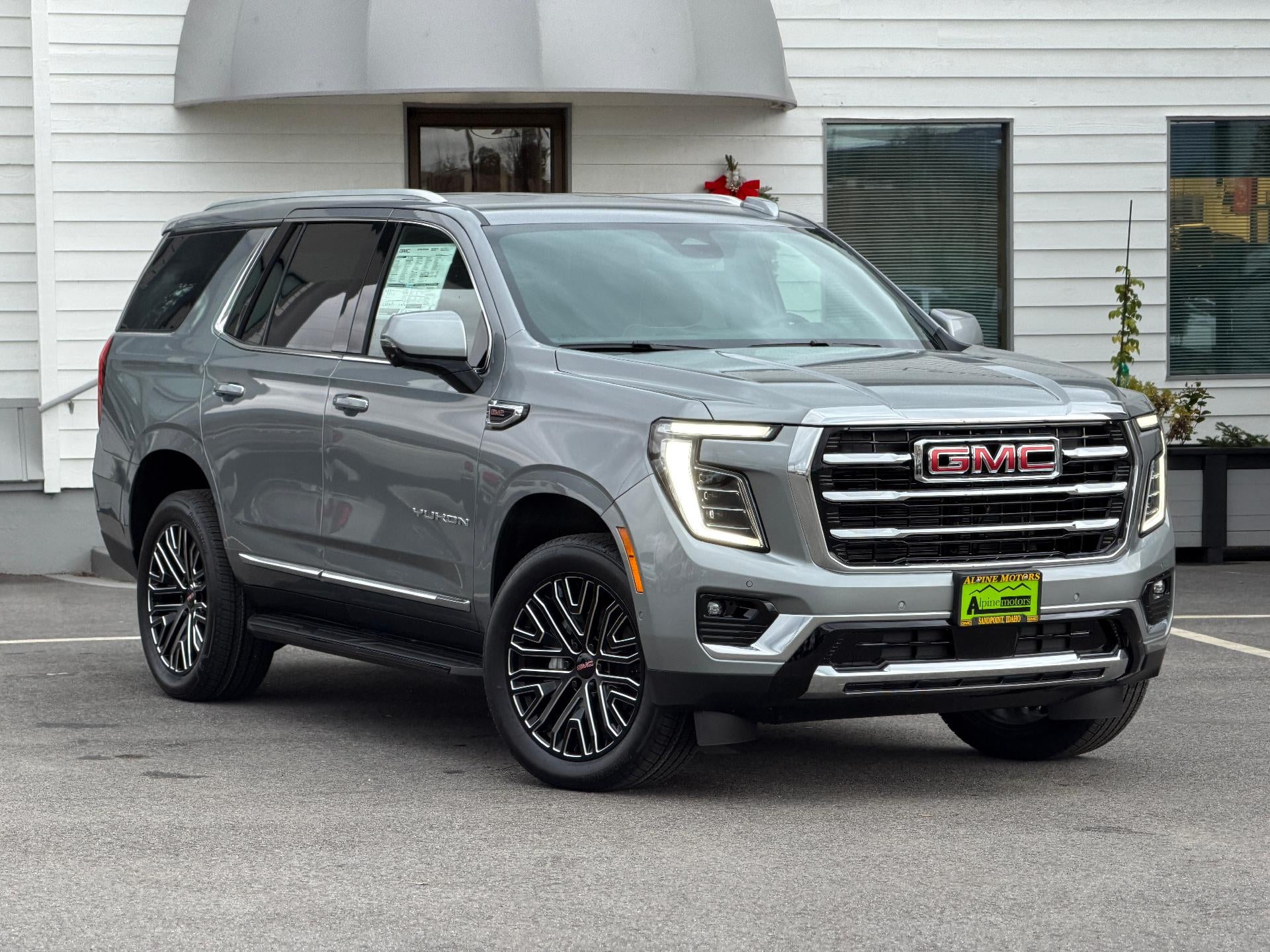 2026 GMC Yukon 4WD 4dr Elevation