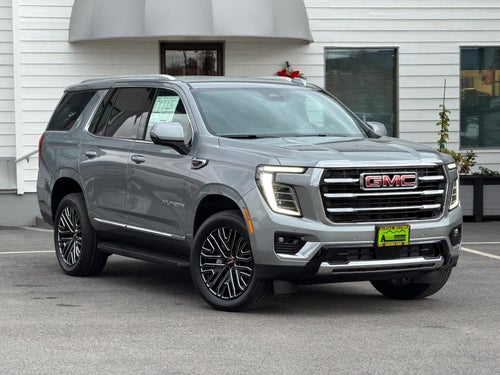 2026 GMC Yukon 4WD 4dr Elevation