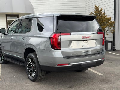 2026 GMC Yukon 4WD 4dr Elevation