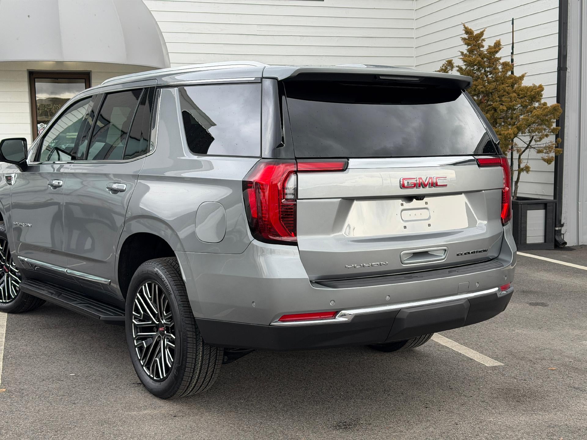 2026 GMC Yukon 4WD 4dr Elevation