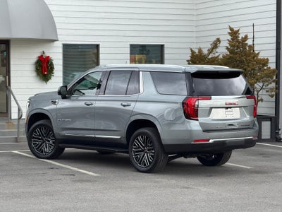 2026 GMC Yukon 4WD 4dr Elevation