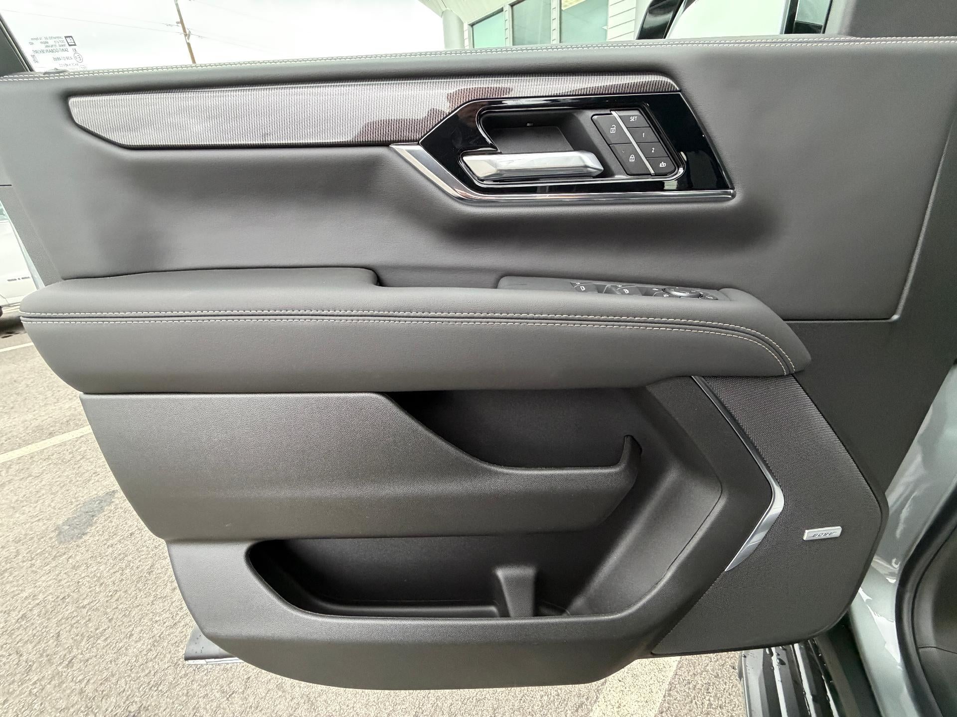 2026 GMC Yukon 4WD 4dr Elevation