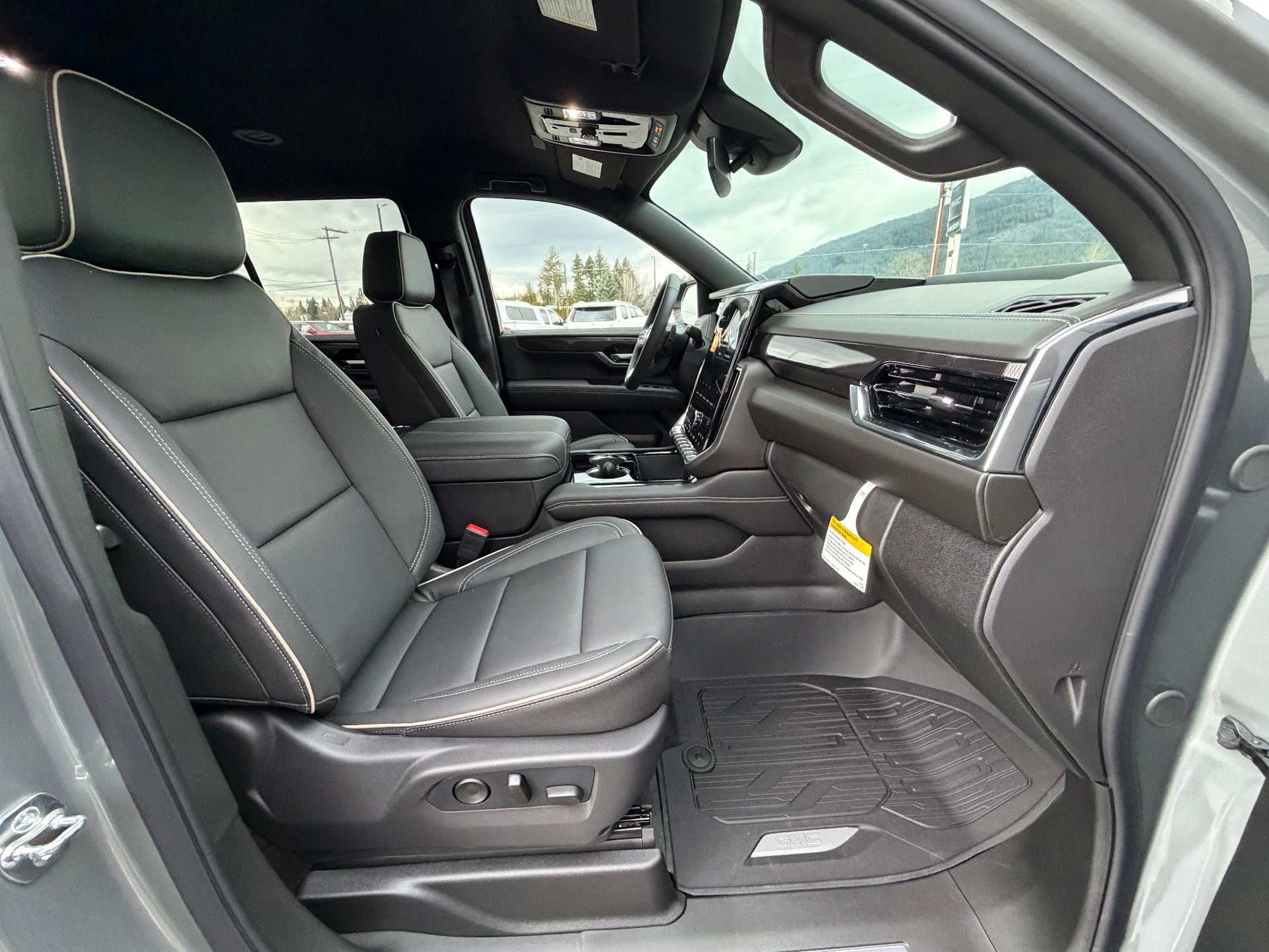 2026 GMC Yukon 4WD 4dr Elevation