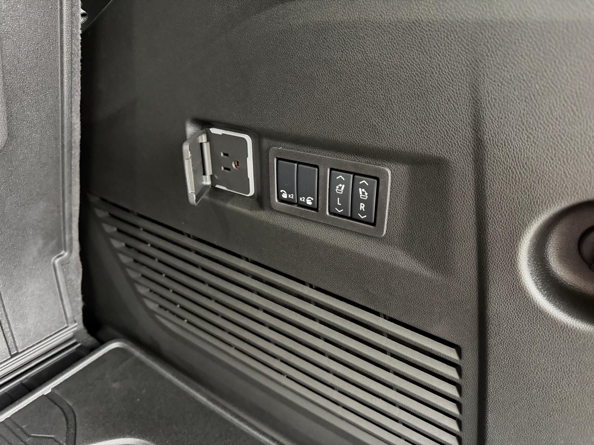 2026 GMC Yukon 4WD 4dr Elevation