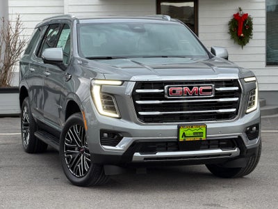 2026 GMC Yukon 4WD 4dr Elevation