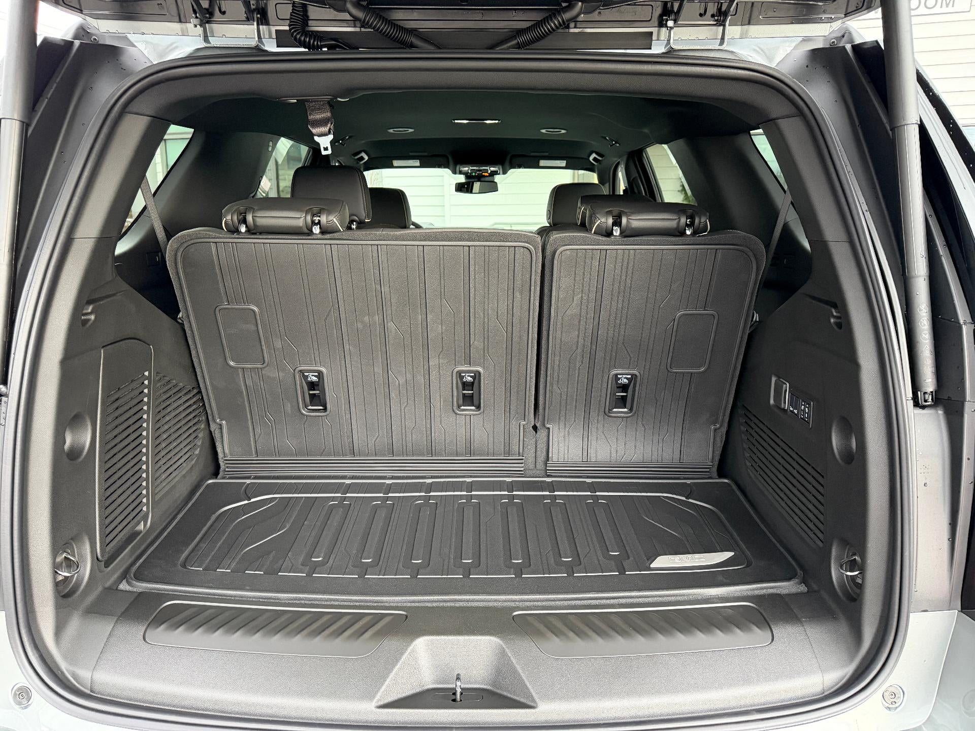 2026 GMC Yukon 4WD 4dr Elevation