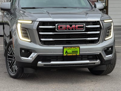 2026 GMC Yukon 4WD 4dr Elevation
