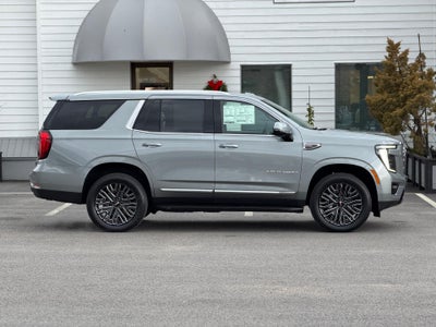 2026 GMC Yukon 4WD 4dr Elevation