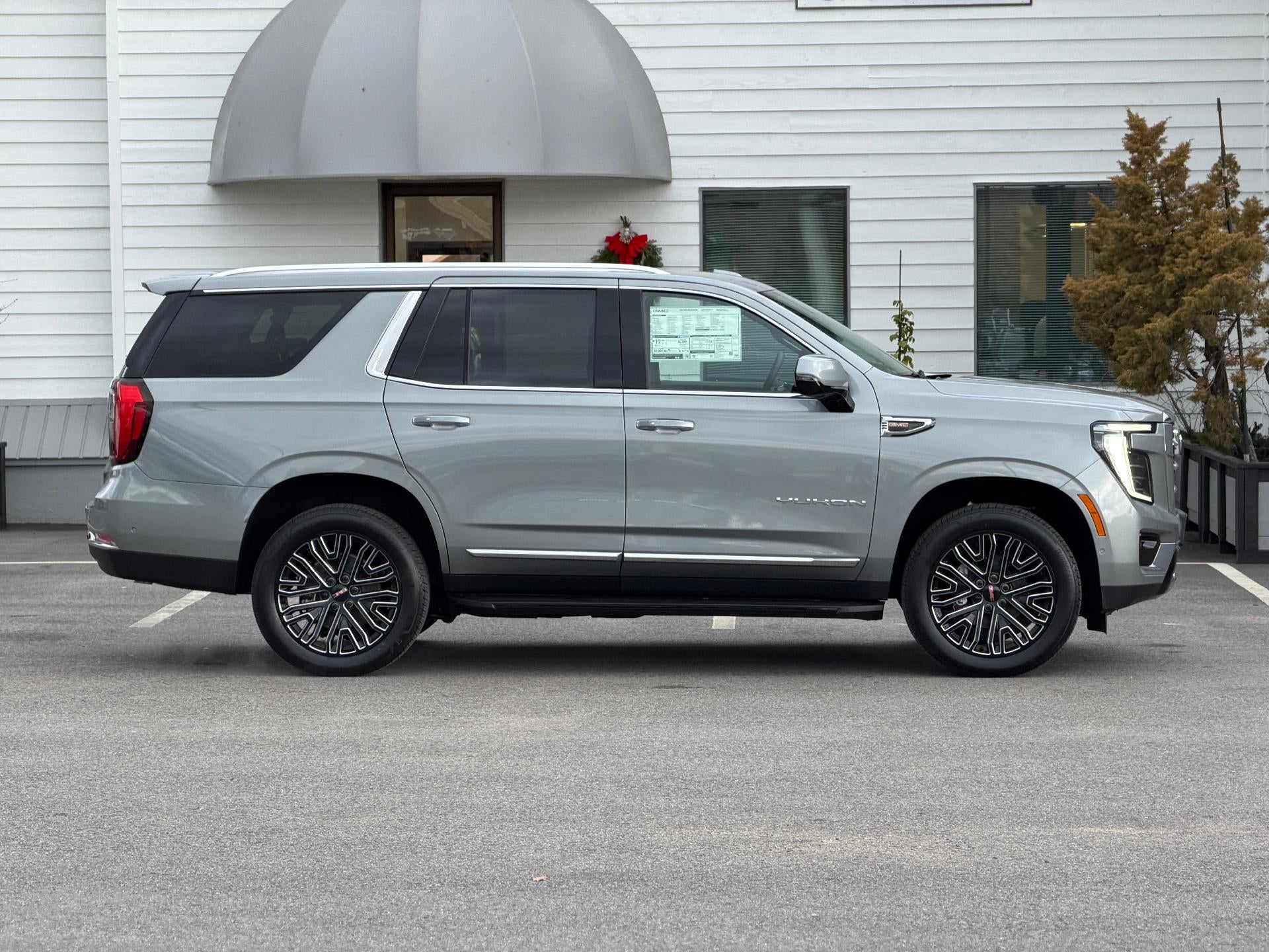 2026 GMC Yukon 4WD 4dr Elevation