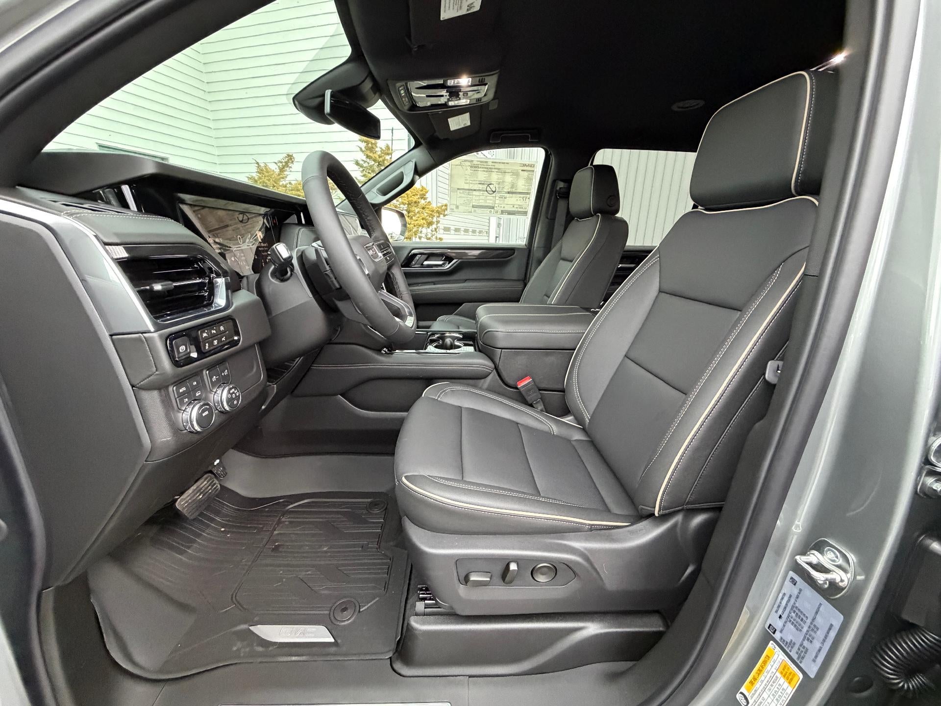 2026 GMC Yukon 4WD 4dr Elevation