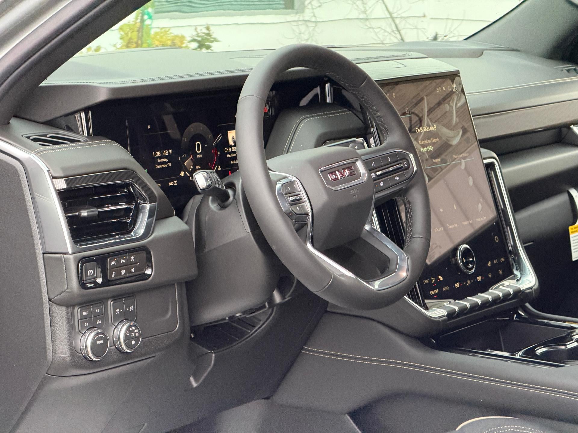 2026 GMC Yukon 4WD 4dr Elevation