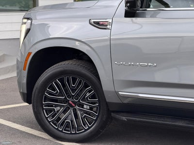 2026 GMC Yukon 4WD 4dr Elevation