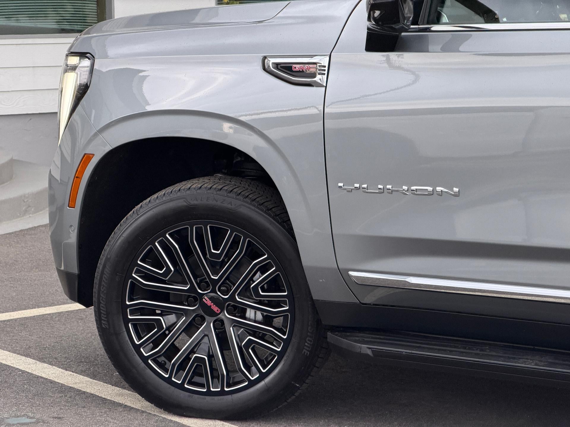 2026 GMC Yukon 4WD 4dr Elevation