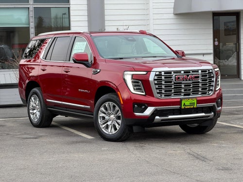 2026 GMC Yukon 4WD 4dr Denali