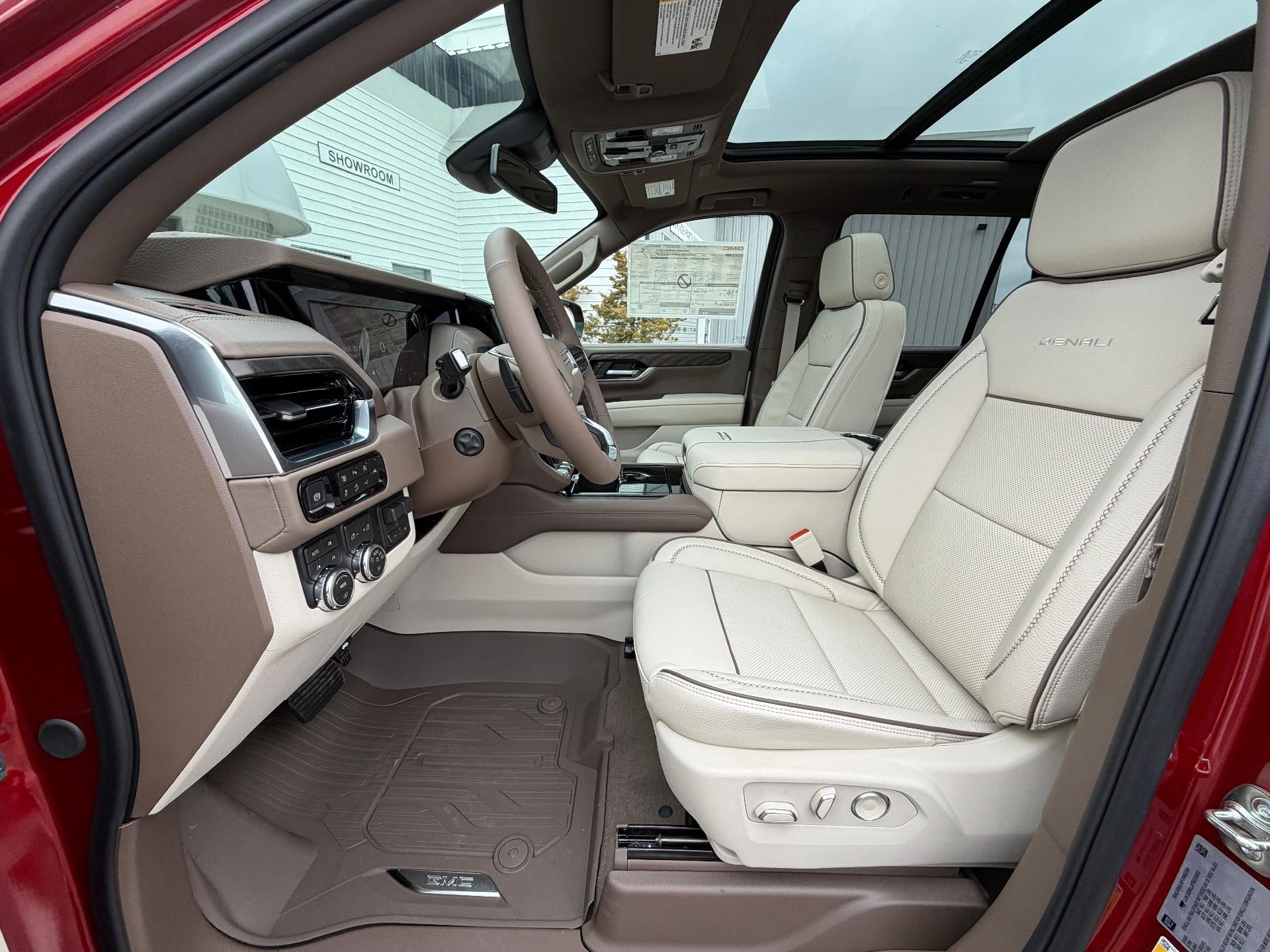 2026 GMC Yukon 4WD 4dr Denali