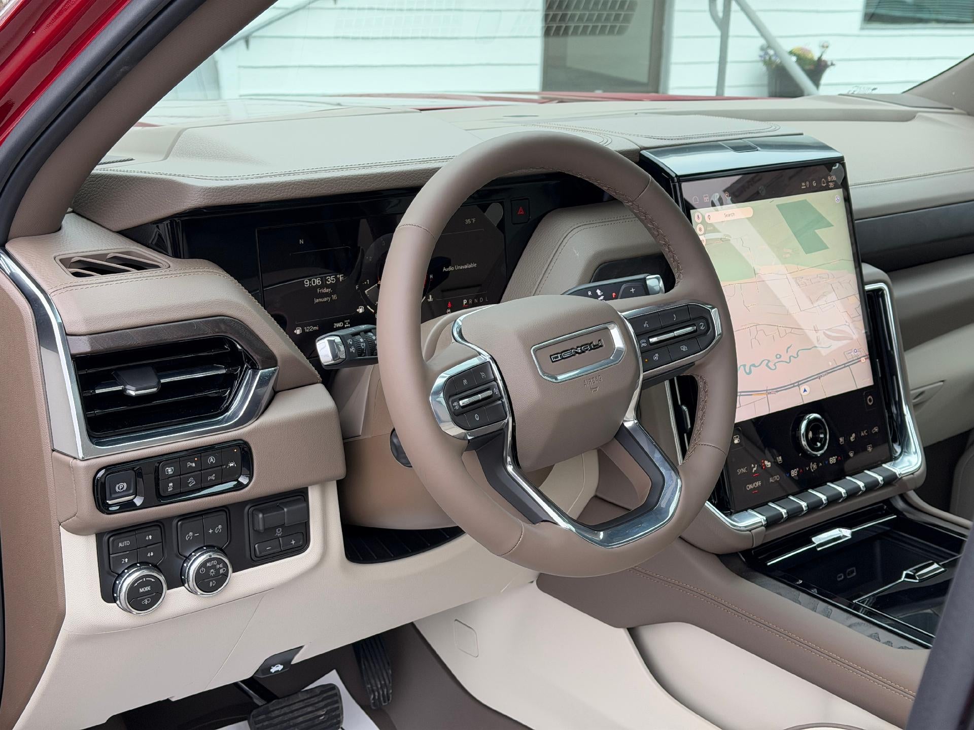 2026 GMC Yukon 4WD 4dr Denali