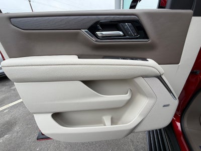 2026 GMC Yukon 4WD 4dr Denali