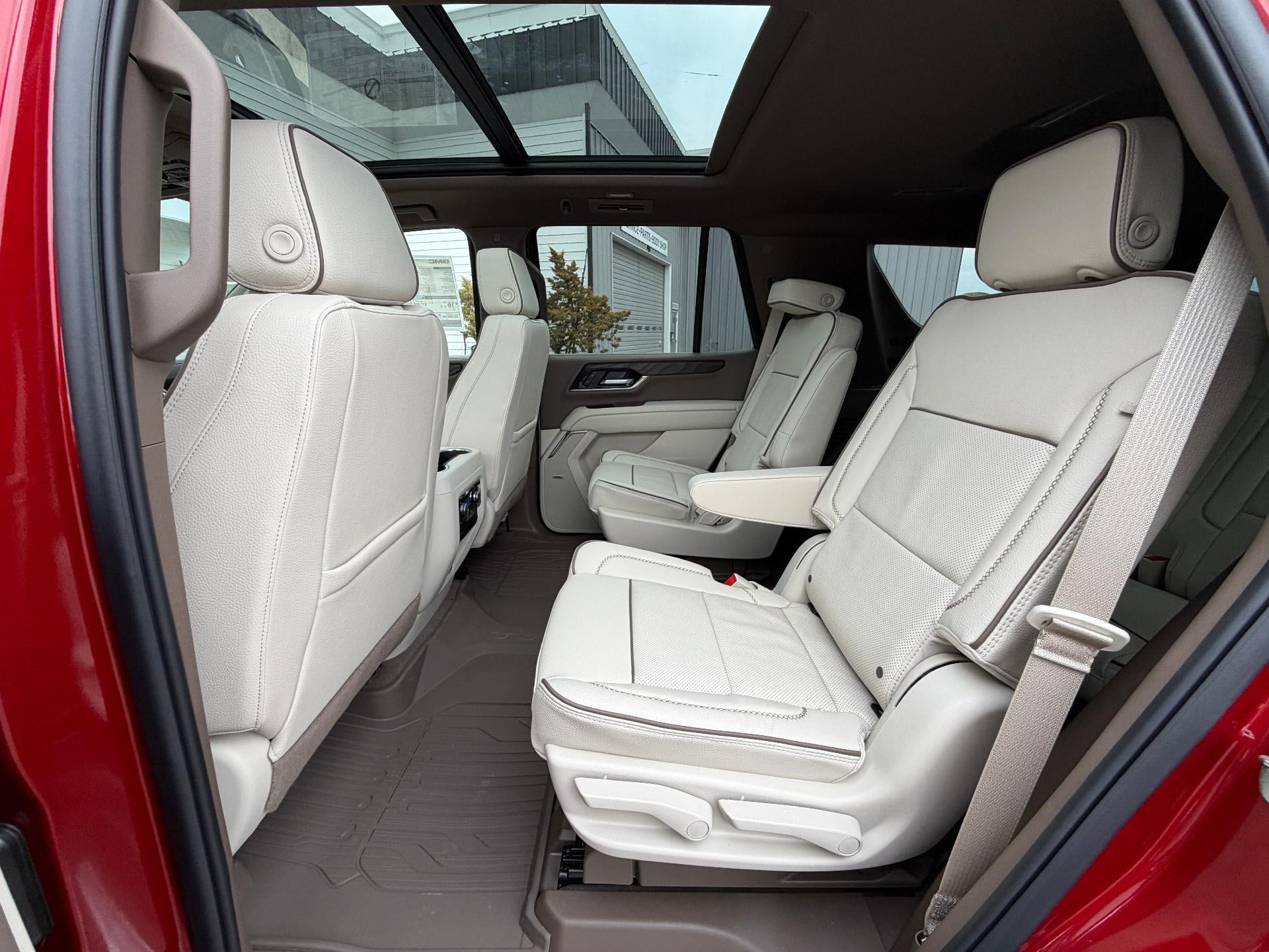 2026 GMC Yukon 4WD 4dr Denali