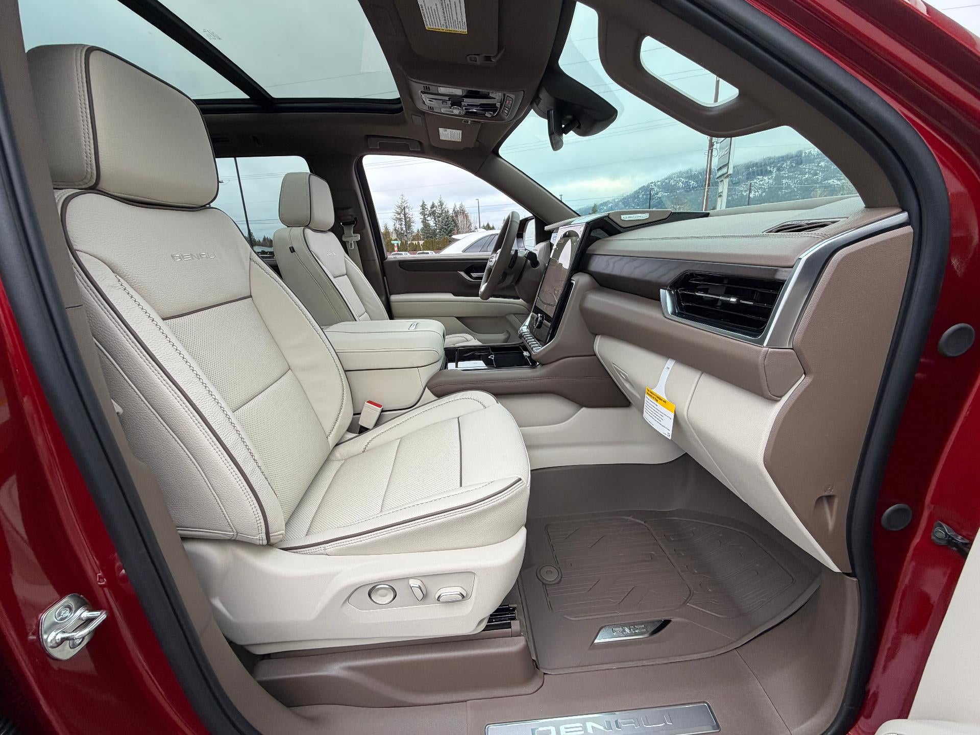 2026 GMC Yukon 4WD 4dr Denali