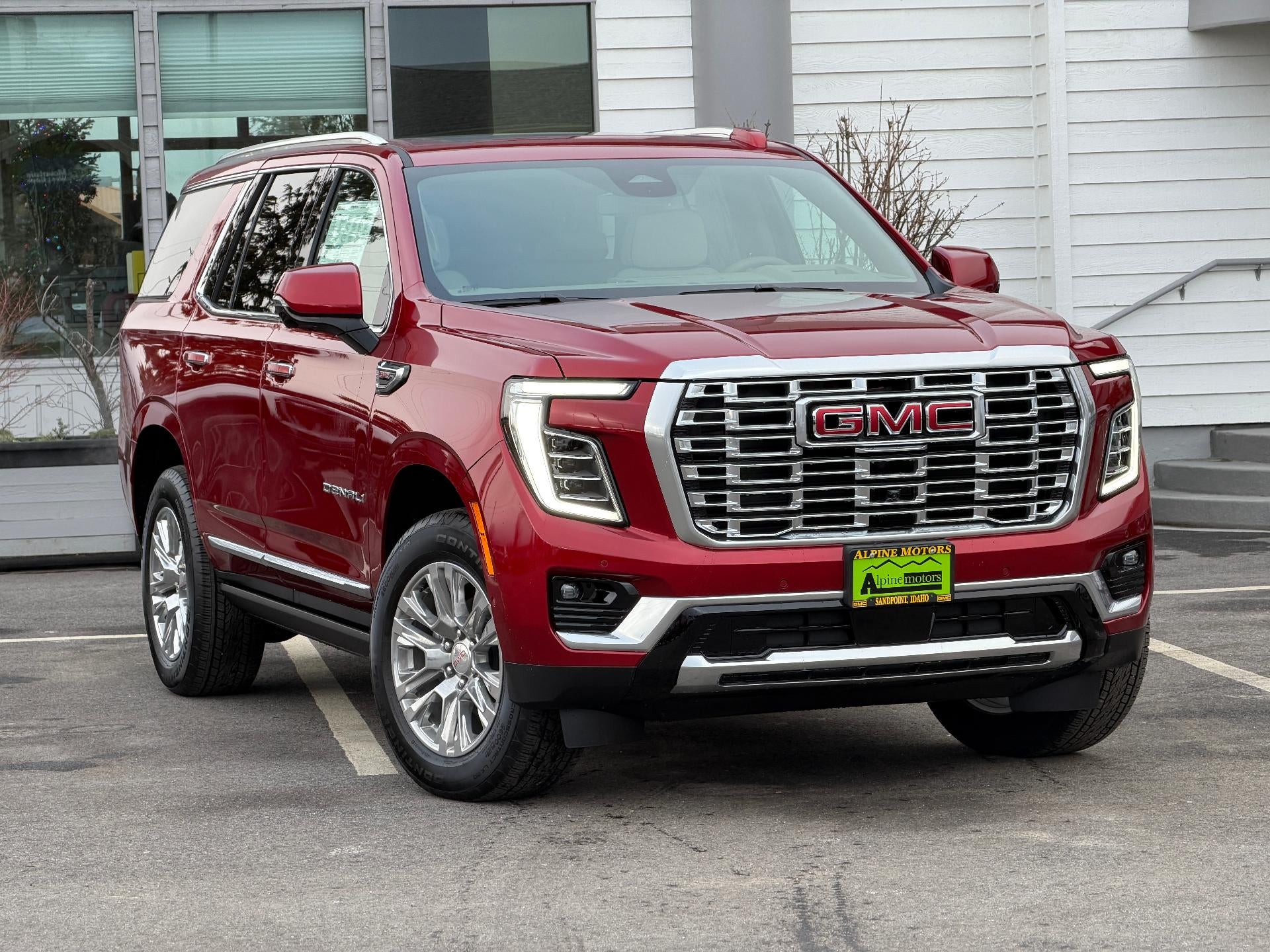 2026 GMC Yukon 4WD 4dr Denali