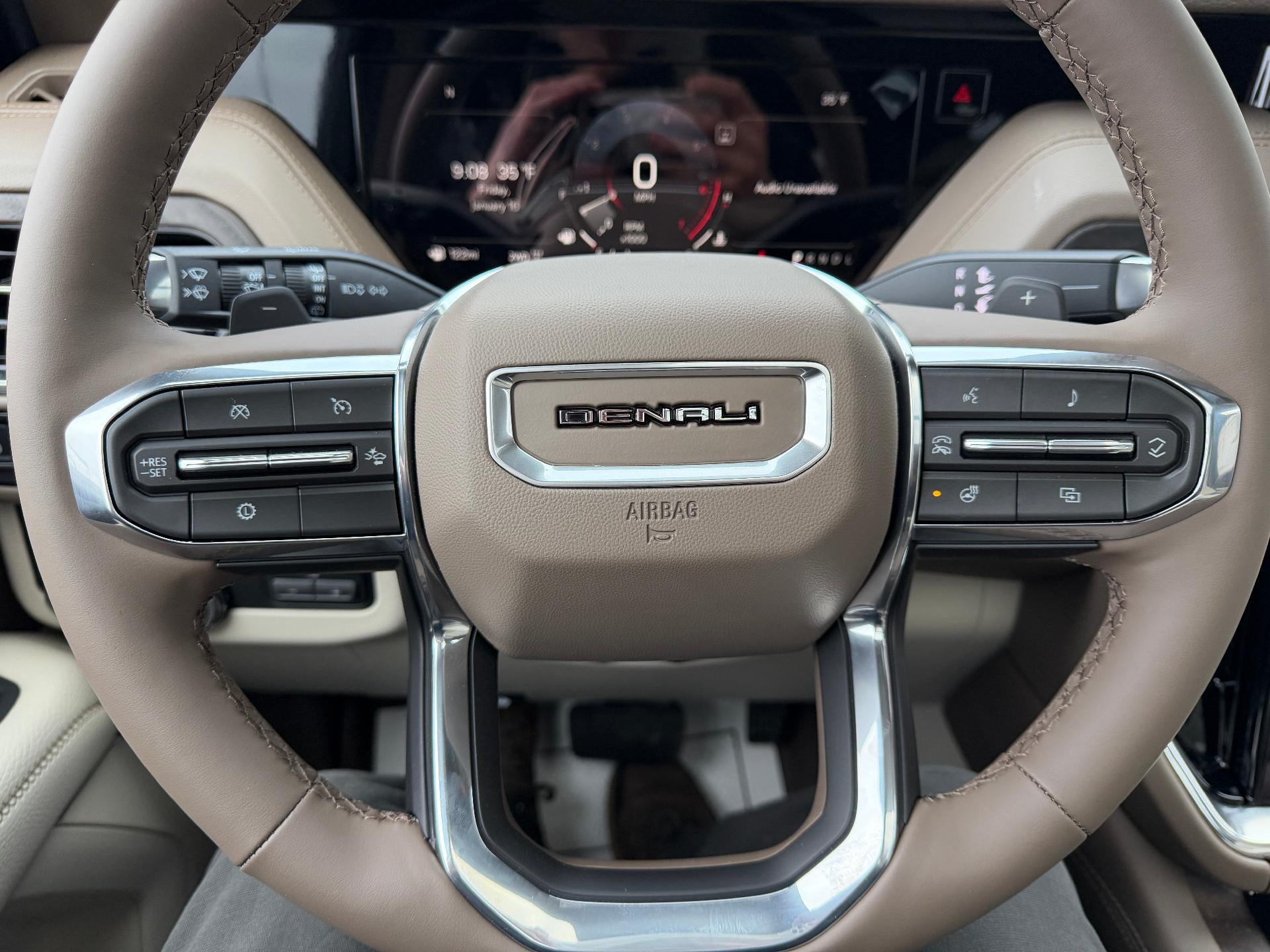 2026 GMC Yukon 4WD 4dr Denali