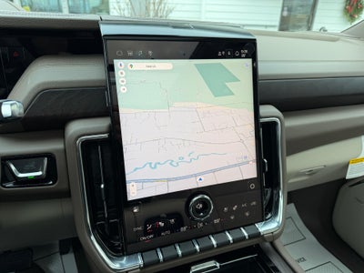 2026 GMC Yukon 4WD 4dr Denali