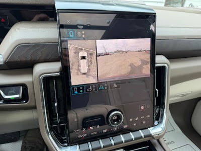 2026 GMC Yukon 4WD 4dr Denali