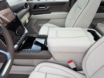 2026 GMC Yukon 4WD 4dr Denali