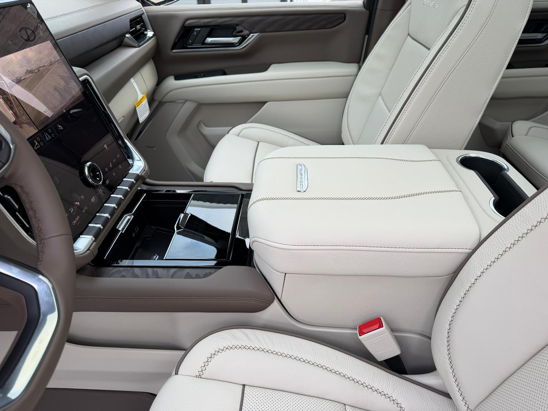 2026 GMC Yukon 4WD 4dr Denali