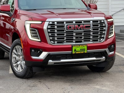 2026 GMC Yukon 4WD 4dr Denali