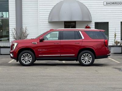 2026 GMC Yukon 4WD 4dr Denali