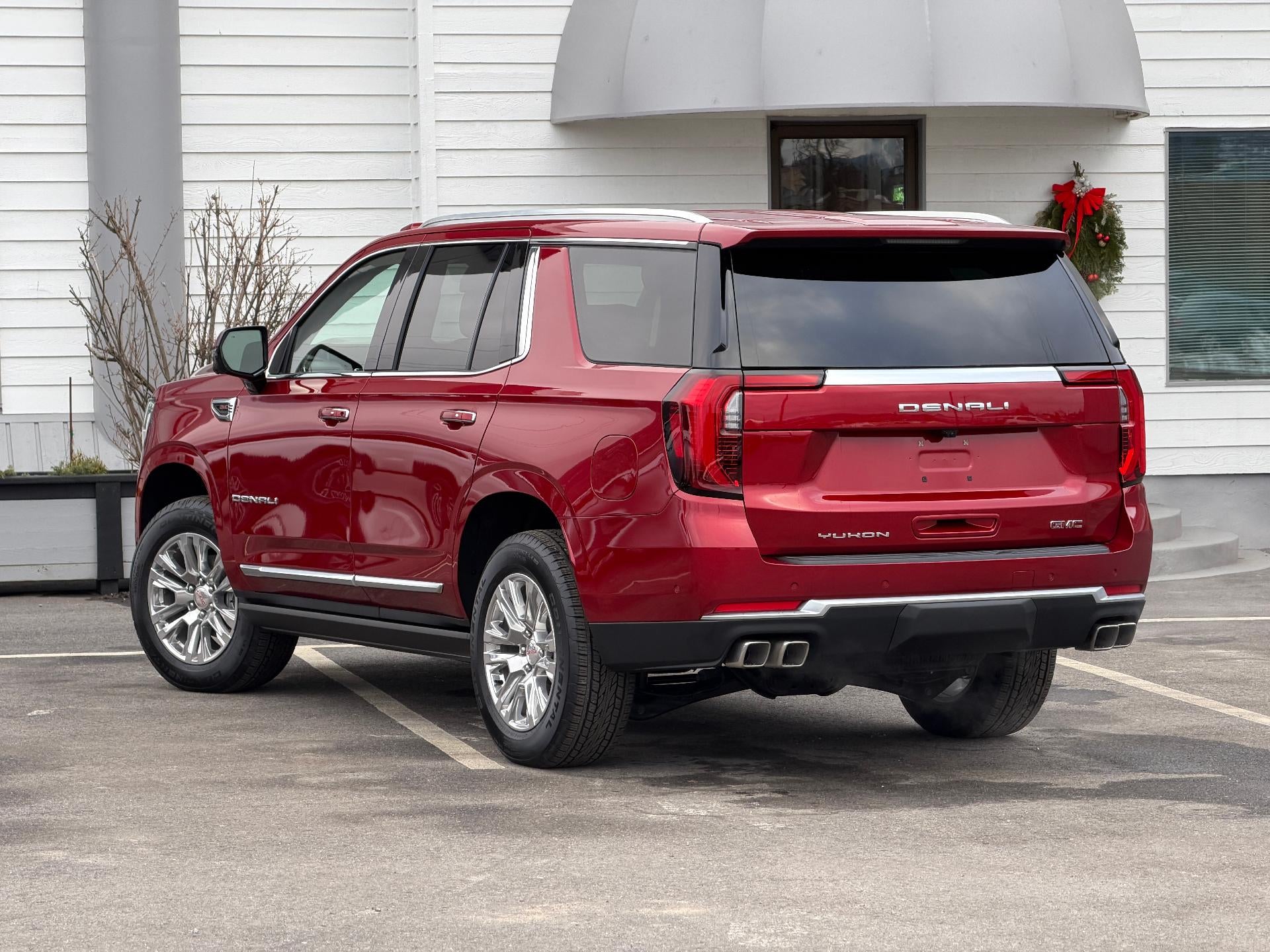 2026 GMC Yukon 4WD 4dr Denali