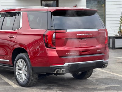 2026 GMC Yukon 4WD 4dr Denali