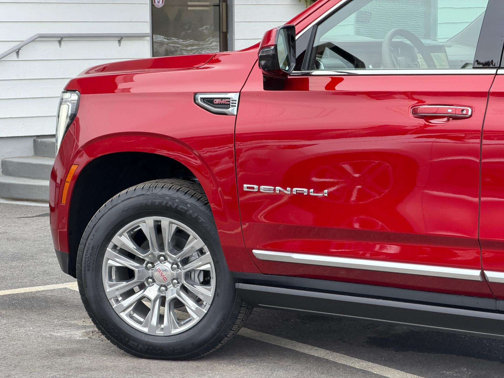 2026 GMC Yukon 4WD 4dr Denali