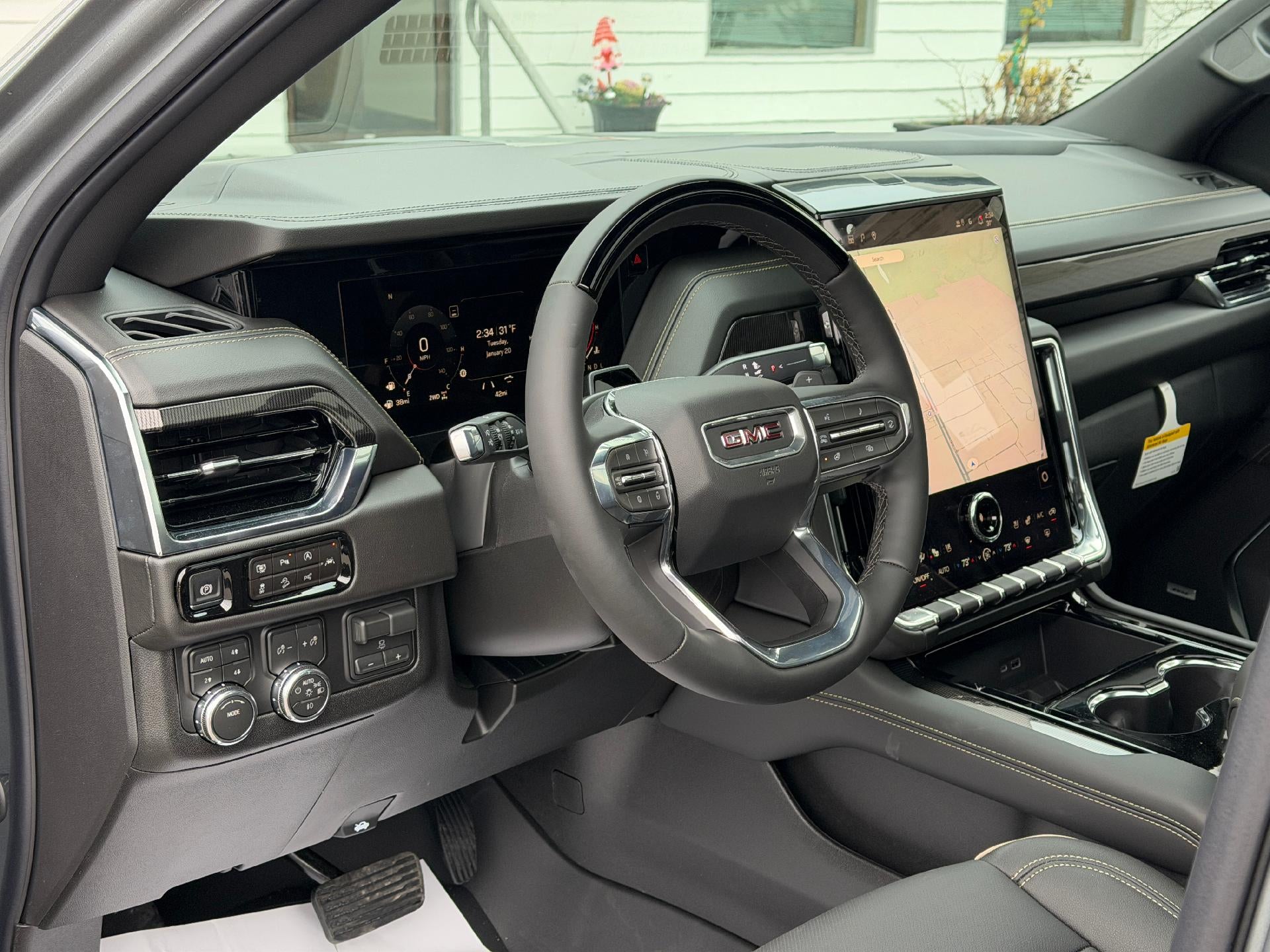 2026 GMC Yukon XL 4WD 4dr Elevation