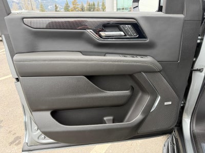 2026 GMC Yukon XL 4WD 4dr Elevation