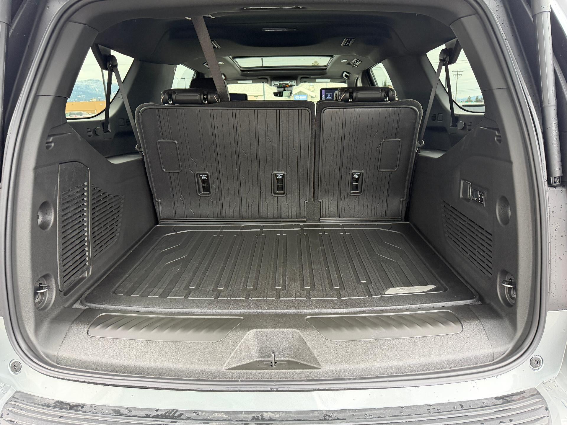 2026 GMC Yukon XL 4WD 4dr Elevation