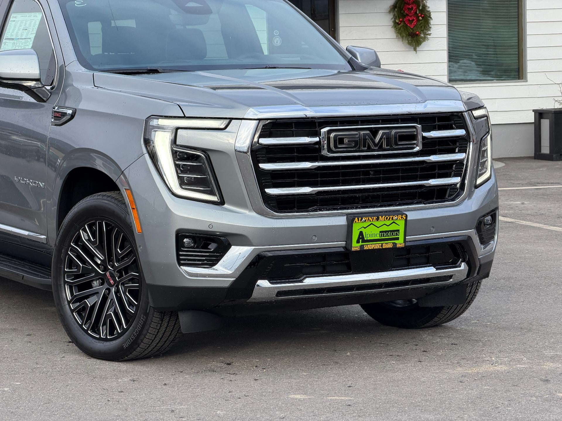 2026 GMC Yukon XL 4WD 4dr Elevation