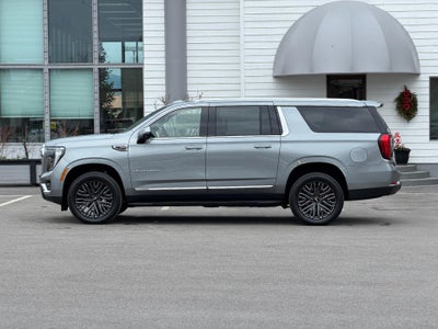 2026 GMC Yukon XL 4WD 4dr Elevation
