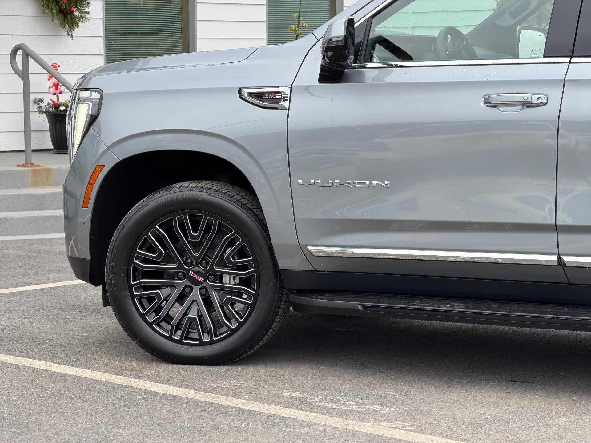 2026 GMC Yukon XL 4WD 4dr Elevation