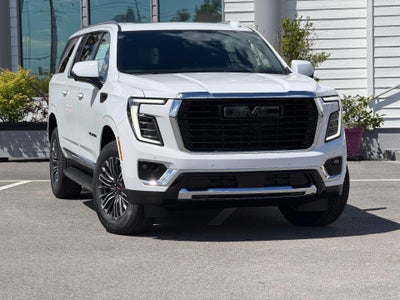 2026 GMC Yukon XL 4WD 4dr Elevation