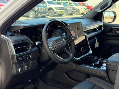 2026 GMC Yukon XL 4WD 4dr Elevation