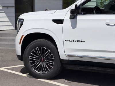 2026 GMC Yukon XL 4WD 4dr Elevation