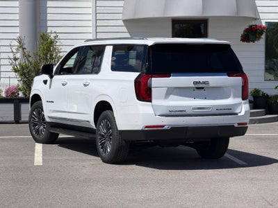 2026 GMC Yukon XL 4WD 4dr Elevation