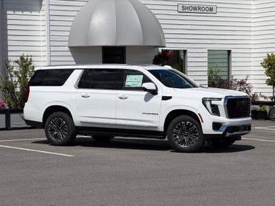 2026 GMC Yukon XL 4WD 4dr Elevation