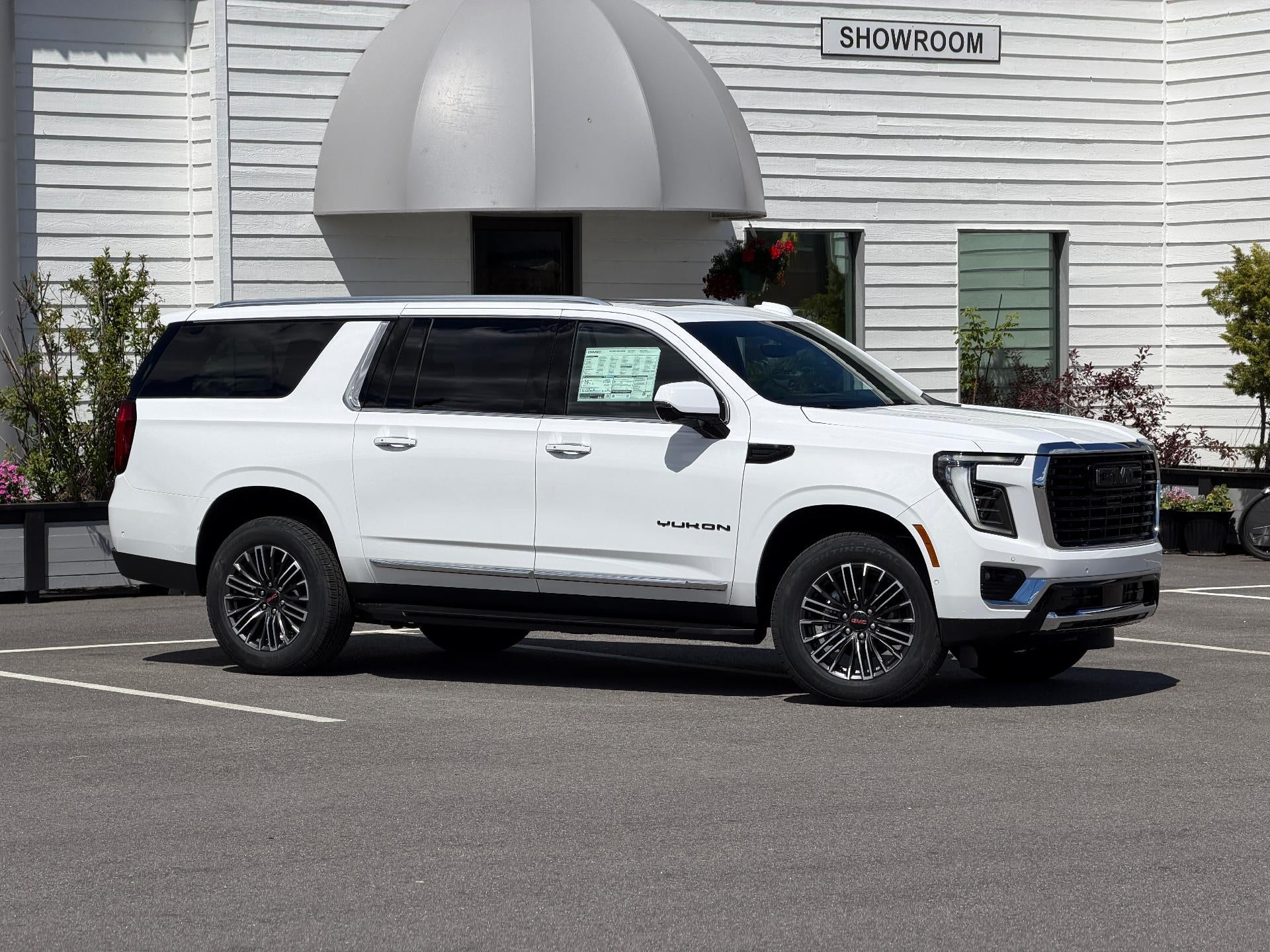 2026 GMC Yukon XL 4WD 4dr Elevation
