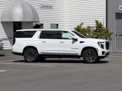 2026 GMC Yukon XL 4WD 4dr Elevation